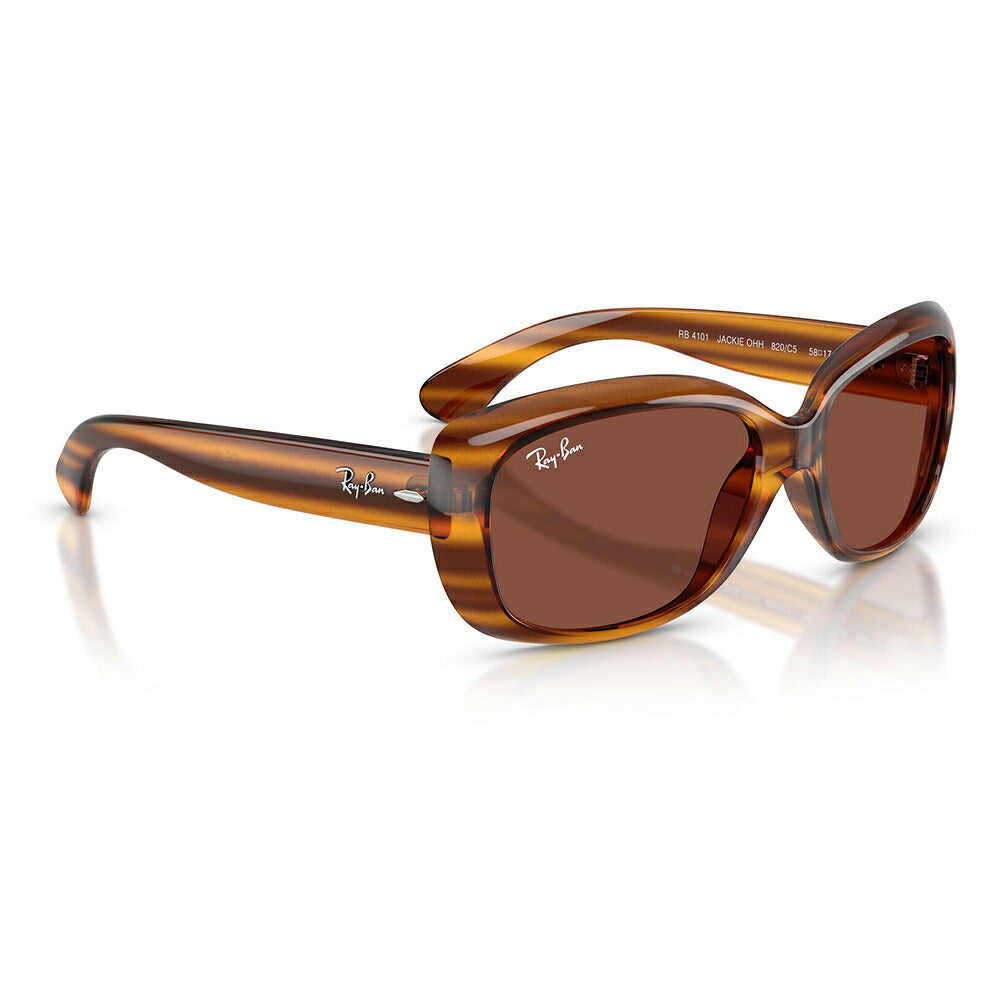【正規品販売店】レイバン サングラス RB4101 820/C5 58 Ray-Ban レイバン純正レンズ対応 HIGHSTREET JAKIE OHH ジャッキーオー 伊達メガネ 眼鏡