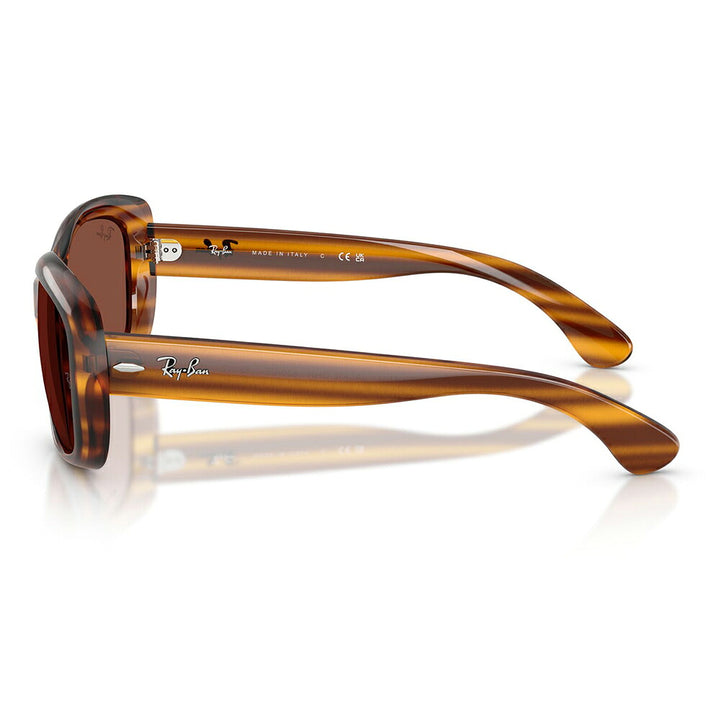 【正規品販売店】レイバン サングラス RB4101 820/C5 58 Ray-Ban レイバン純正レンズ対応 HIGHSTREET JAKIE OHH ジャッキーオー 伊達メガネ 眼鏡