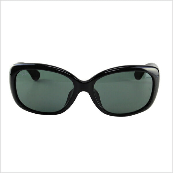 【オsusume価格】reiban ジャッキーオー sangurasu RB4101F 601/71 58 Ray-Ban reyan 纯正renzu対応 JACKIE OHH 