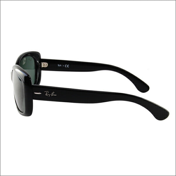 【オsusume価格】reiban ジャッキーオー sangurasu RB4101F 601/71 58 Ray-Ban reyan 纯正renzu対応 JACKIE OHH 