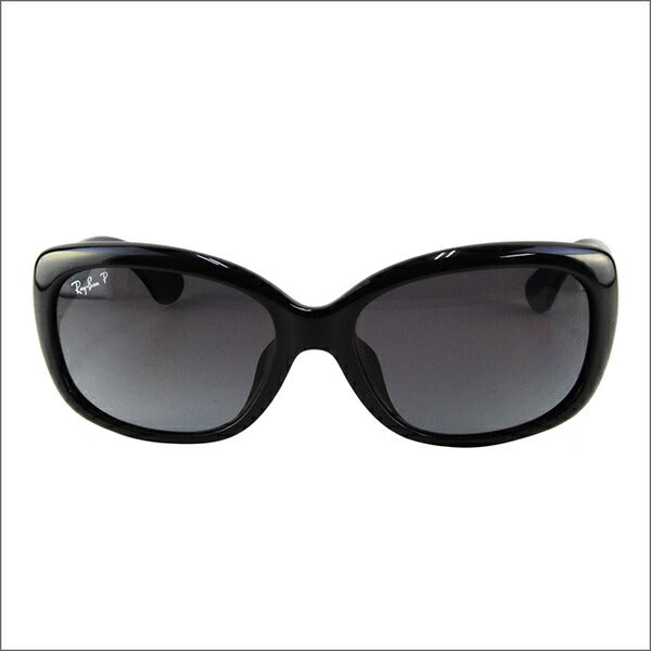 【オsusume価格】reiban sangurasu ジャッキーオー RB4101F 601/T3 58 Ray-Ban reyan 纯正 renzu対応 furufitto HIGHStreet JAKIE OHH伊达メガネ眼镜