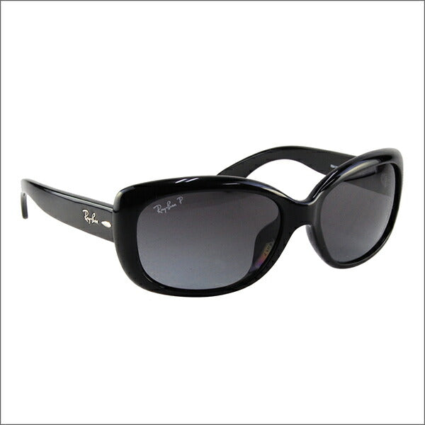 【オsusume価格】reiban sangurasu ジャッキーオー RB4101F 601/T3 58 Ray-Ban reyan 纯正 renzu対応 furufitto HIGHStreet JAKIE OHH伊达メガネ眼镜