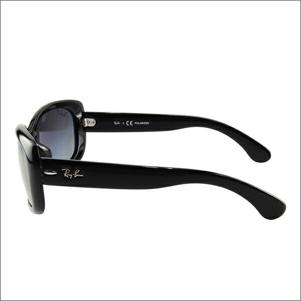 【オsusume価格】reiban sangurasu ジャッキーオー RB4101F 601/T3 58 Ray-Ban reyan 纯正 renzu対応 furufitto HIGHStreet JAKIE OHH伊达メガネ眼镜