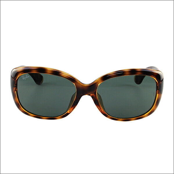 【正规品贩売店】reiban ジャッキー・オー サngugurasu RB4101F 710/71 58 Ray-Ban reiban 纯正 renzu対応 JACKIE OHH 