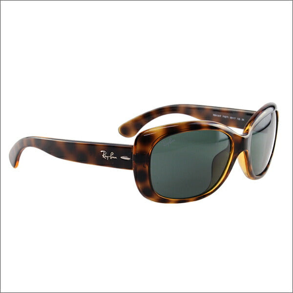 【正规品贩売店】reiban ジャッキー・オー サngugurasu RB4101F 710/71 58 Ray-Ban reiban 纯正 renzu対応 JACKIE OHH 