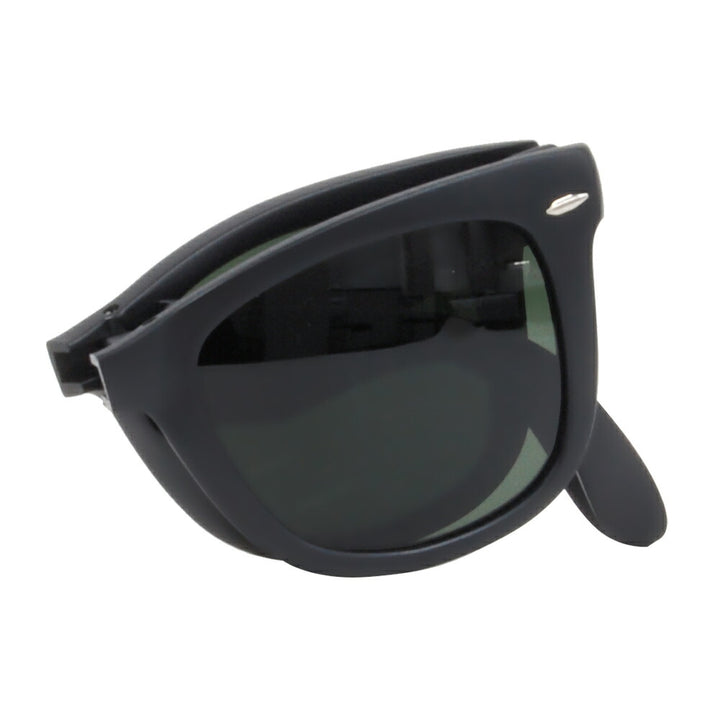 【正規品販売店】レイバン ウェイファーラー サングラス RB4105 601S 50 54 Ray-Ban レイバン純正レンズ対応 WayFarer Folding(折りたたみ式)