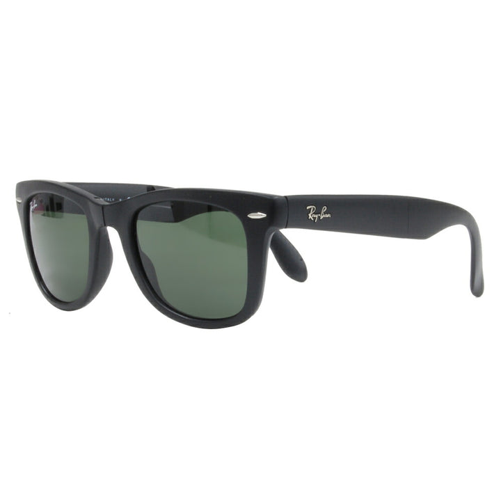 【正規品販売店】レイバン ウェイファーラー サングラス RB4105 601S 50 54 Ray-Ban レイバン純正レンズ対応 WayFarer Folding(折りたたみ式)