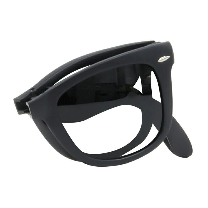 【度付き対応可】reiban サngurasu 可视光调光renzuseketto ウェイifァーラー RB4105 601S 50 54 Ray-Ban HOLT/HOYA SENSITY DARK SHINE セnsシティダークシャインミラー WayFarer Folding(折りたたみ式) 