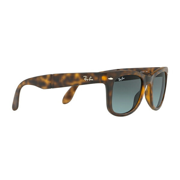 【オsusume価格】reiban ウェイufァーラー サngurasu RB4105 894/3M 50 Ray-Ban reyan 纯正 renzu対応 伊达メガネ 眼镜 WAYFARER折りたたみ