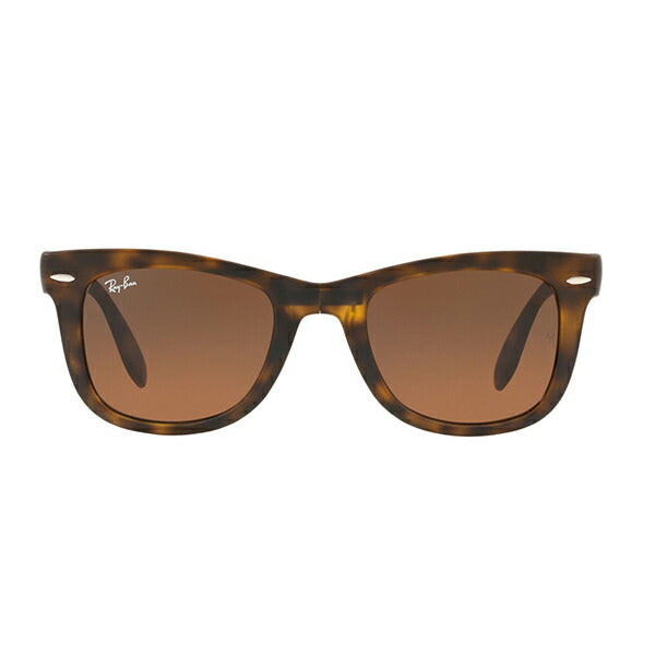 【オsusume価格】reiban ウェイufァーラー サngurasu RB4105 894/43 50 Ray-Ban reyan 纯正 renzu対応 伊达メガネ 眼镜 WAYFARER折りたたみ