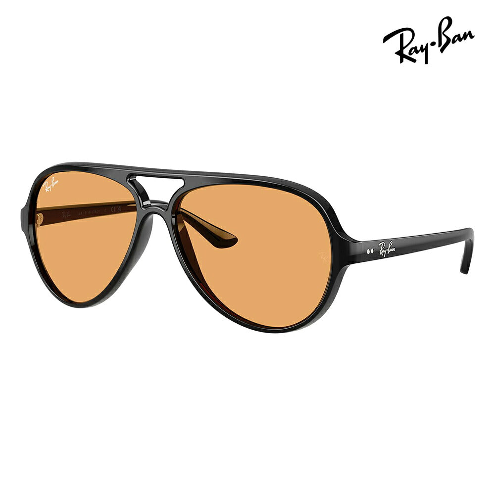 【正規品販売店】レイバン サングラス RB4125 601/33 59 Ray-Ban CATS 5000 キャッツ5000 ティアドロップ