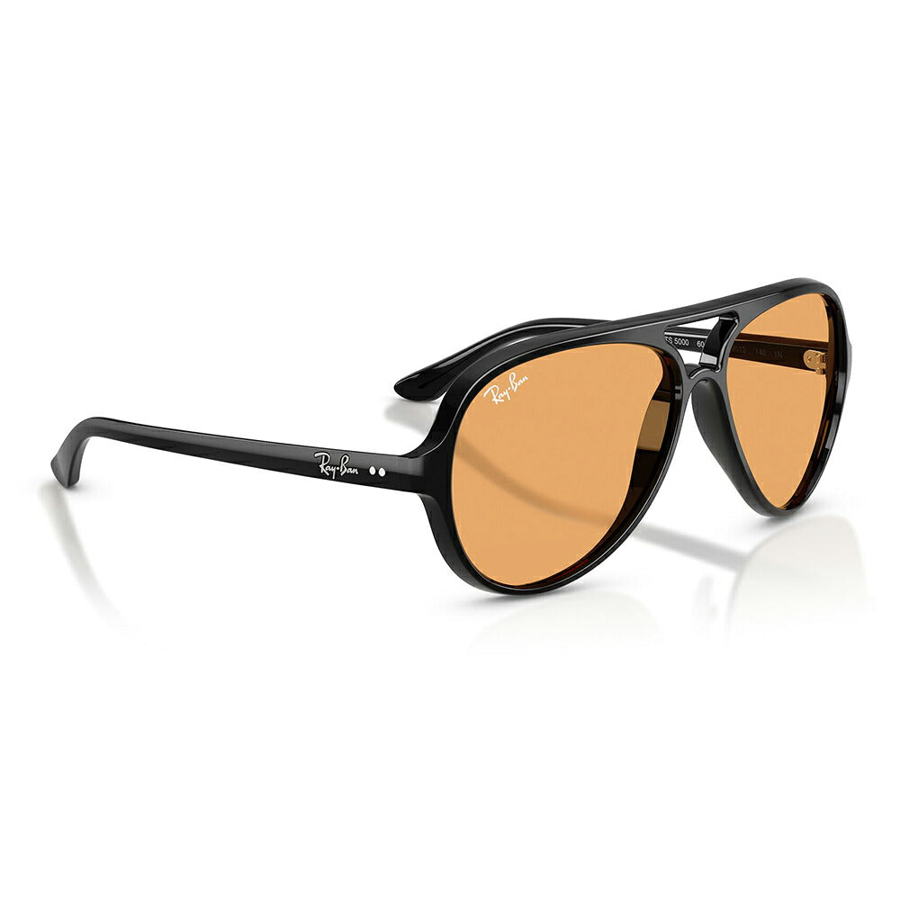 【正規品販売店】レイバン サングラス RB4125 601/33 59 Ray-Ban CATS 5000 キャッツ5000 ティアドロップ