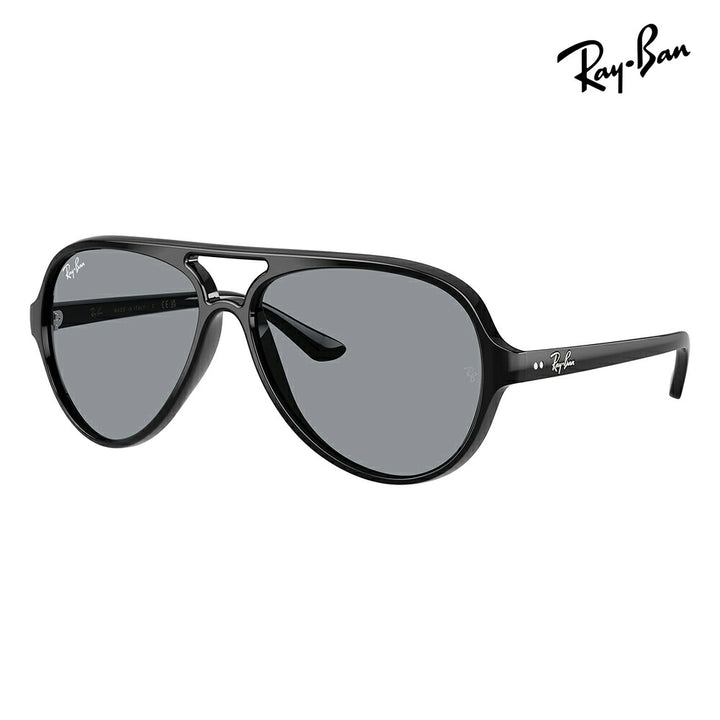 【正規品販売店】レイバン サングラス RB4125 601/R5 59 Ray-Ban CATS 5000 キャッツ5000 ティアドロップ