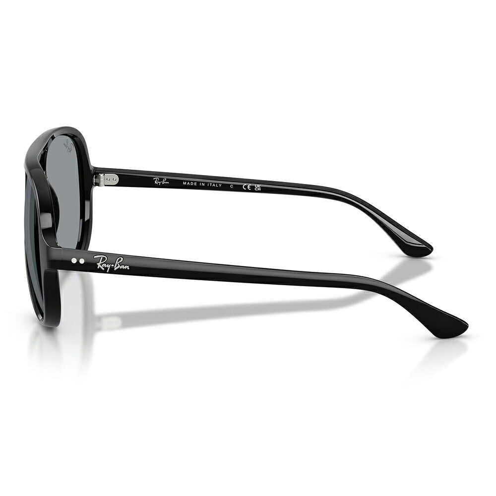 【正規品販売店】レイバン サングラス RB4125 601/R5 59 Ray-Ban CATS 5000 キャッツ5000 ティアドロップ