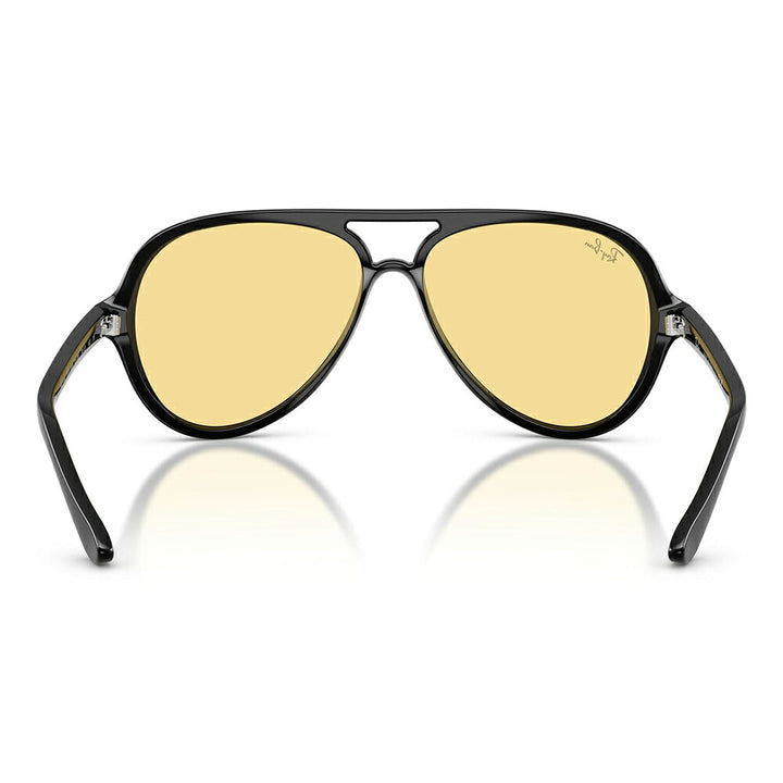 【正規品販売店】レイバン サングラス RB4125 601/R6 59 Ray-Ban CATS 5000 キャッツ5000 ティアドロップ