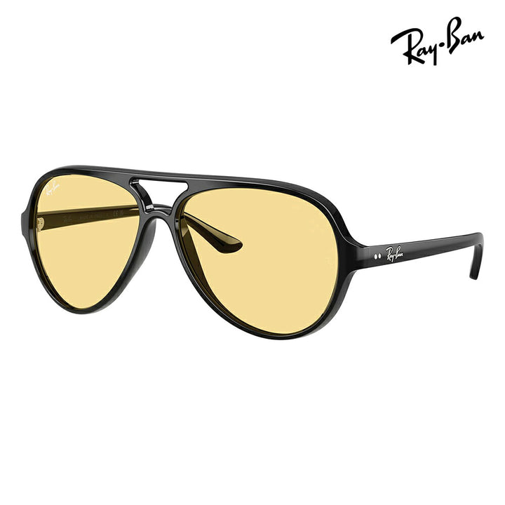 【正規品販売店】レイバン サングラス RB4125 601/R6 59 Ray-Ban CATS 5000 キャッツ5000 ティアドロップ