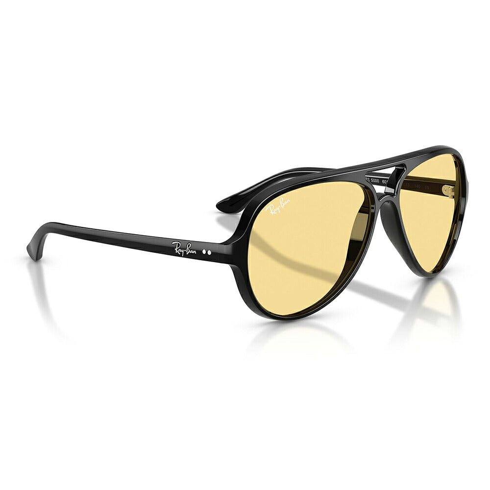 【正規品販売店】レイバン サングラス RB4125 601/R6 59 Ray-Ban CATS 5000 キャッツ5000 ティアドロップ