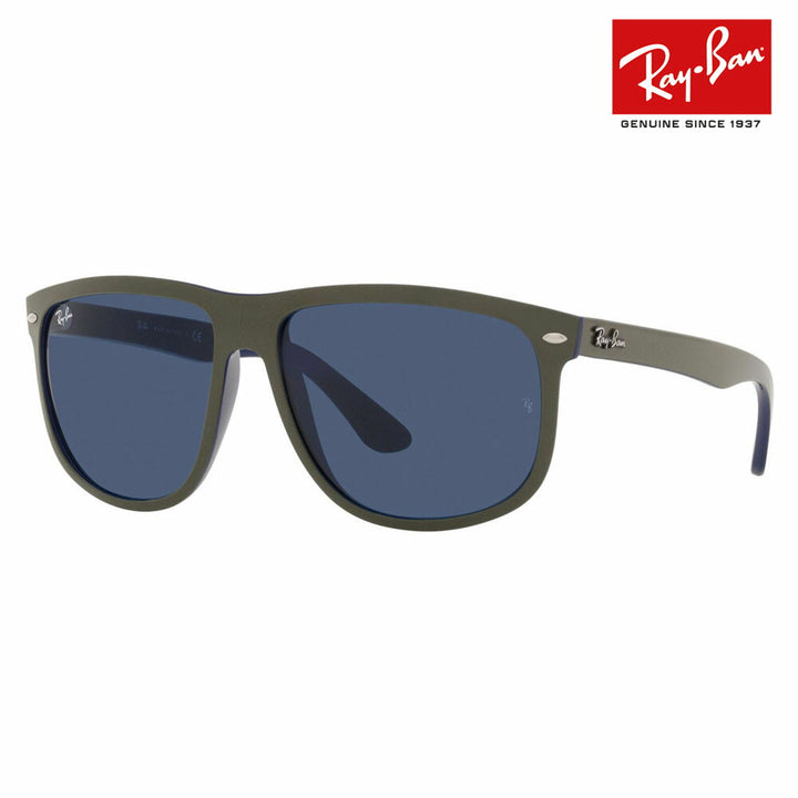 【正規品販売店】レイバン サングラス RB4147 657080 56 60 Ray-Ban レイバン純正レンズ対応 BOYFRIEND ボーイフレンド セル ウェリントン 伊達メガネ 眼鏡