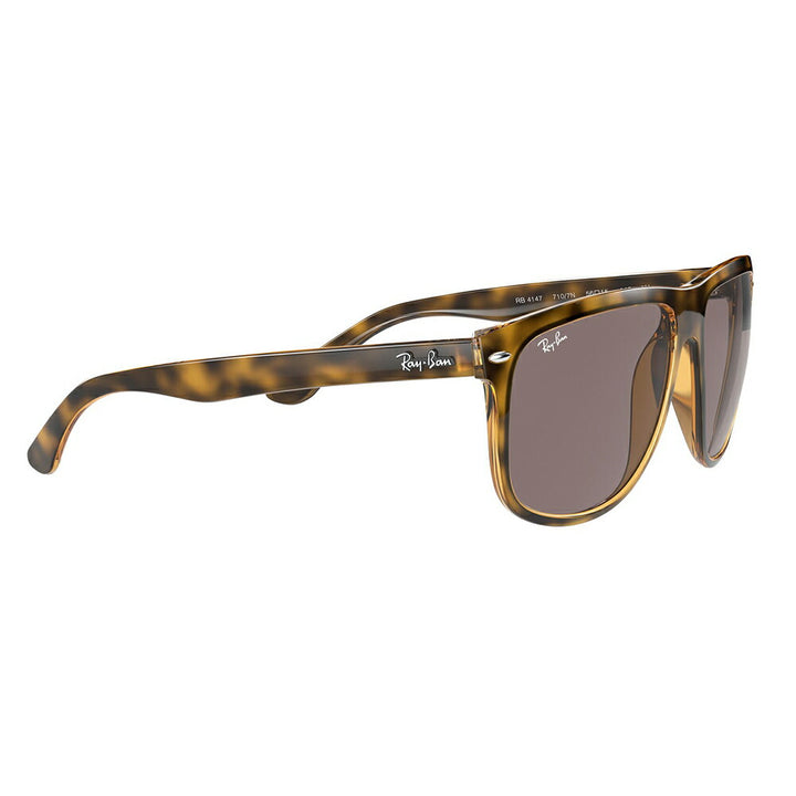 【オsusume価格】reiban サngurasu RB4147 710/7N 56 Ray-Ban BOYFRIEND CLEAR セル ウエrinton 伊达メガネ 眼镜