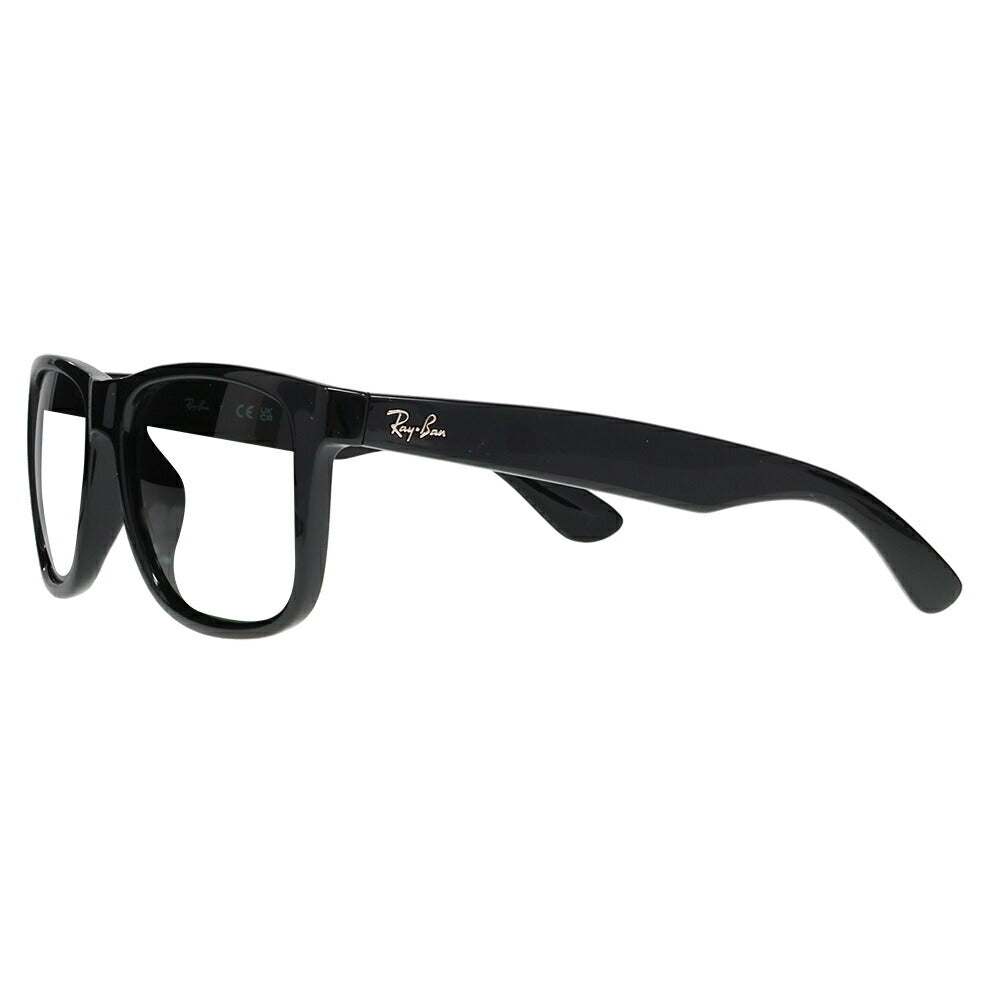 【度付き対応可】レイバン サングラス 調光レンズセット ジャスティン RB4165F 601/71 55 Ray-Ban  JUSTIN フルフィット 伊達メガネ 眼鏡