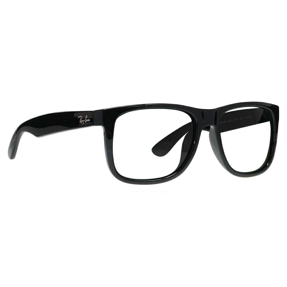 【度付き対応可】レイバン サングラス 調光レンズセット ジャスティン RB4165F 601/71 55 Ray-Ban  JUSTIN フルフィット 伊達メガネ 眼鏡