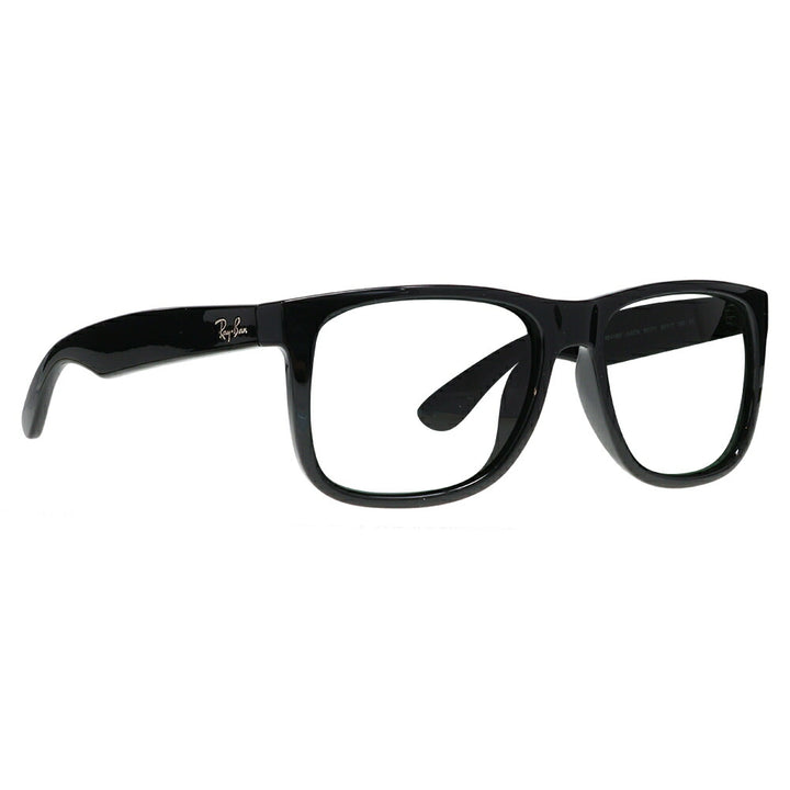 【度付き対応可】レイバン サングラス 調光レンズセット ジャスティン RB4165F 601/71 55 Ray-Ban JUSTIN フルフィット 伊達メガネ 眼鏡 ニコン トランジションズスタイルカラー Nikon Transitions