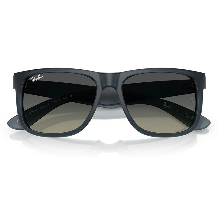 【正規品販売店】レイバンサングラス RB4165F 681311 55 Ray-Ban レイバン純正レンズ対応 ジャスティン フルフィット JUSTIN 伊達メガネ 眼鏡