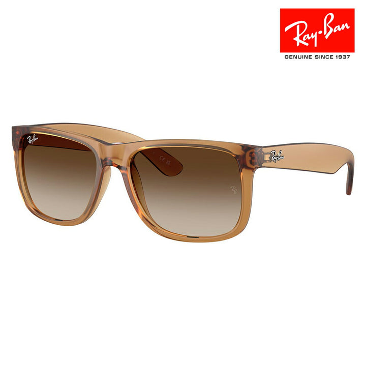 【正規品販売店】レイバンサングラス RB4165F 681413 55 Ray-Ban レイバン純正レンズ対応 ジャスティン フルフィット JUSTIN 伊達メガネ 眼鏡