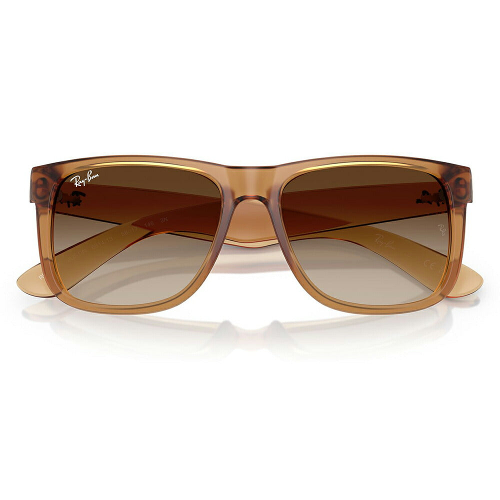 【正規品販売店】レイバンサングラス RB4165F 681413 55 Ray-Ban レイバン純正レンズ対応 ジャスティン フルフィット JUSTIN 伊達メガネ 眼鏡