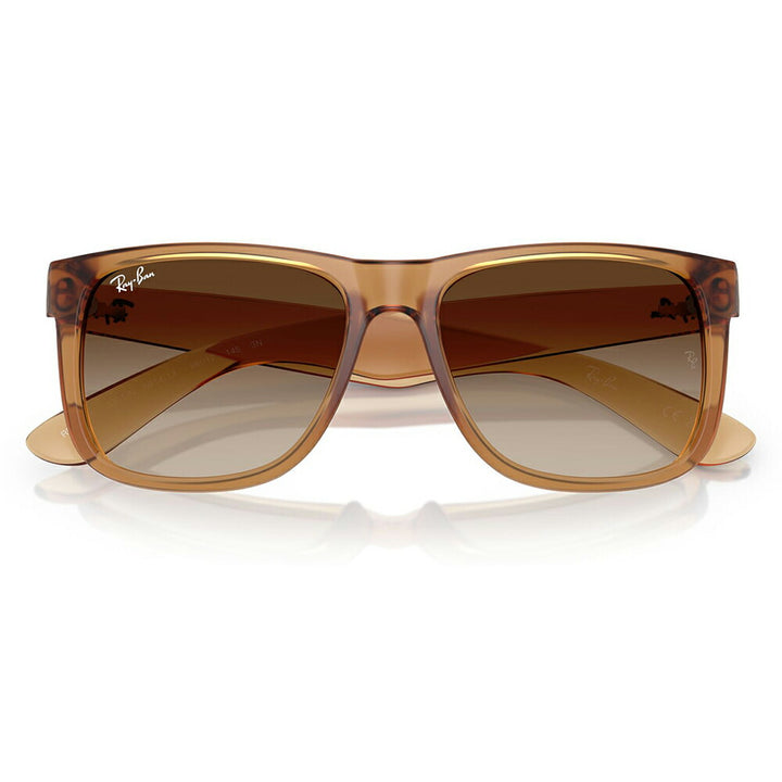 【正規品販売店】レイバンサングラス RB4165F 681413 55 Ray-Ban レイバン純正レンズ対応 ジャスティン フルフィット JUSTIN 伊達メガネ 眼鏡