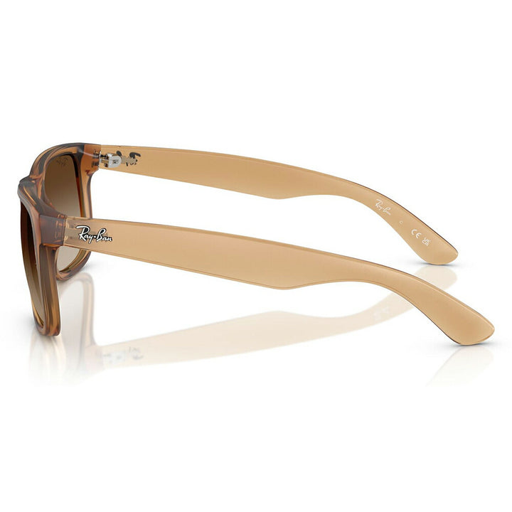 【正規品販売店】レイバンサングラス RB4165F 681413 55 Ray-Ban レイバン純正レンズ対応 ジャスティン フルフィット JUSTIN 伊達メガネ 眼鏡
