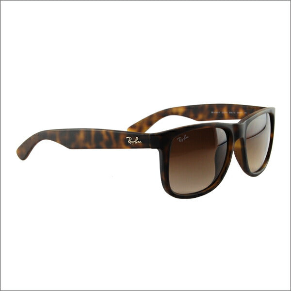 【正規品販売店】レイバン ジャスティン サングラス RB4165F 856/13 55 Ray-Ban レイバン純正レンズ対応 JUSTIN フルフィットモデル