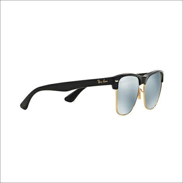 【オsusume価格】reiban sangurasu RB4175 877/30 57 Ray-Ban CLUBMASTER OVERSIZED kurabumasutaオーバーサイズド