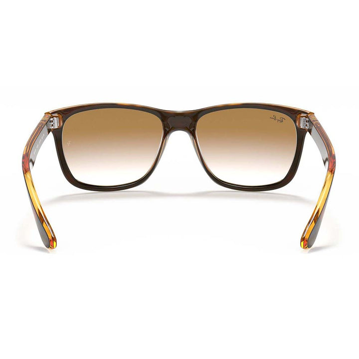 【正規品販売店】レイバンサングラス RB4181 710/51 57 Ray-Ban レイバン純正レンズ対応 スクエア セル 伊達メガネ 眼鏡