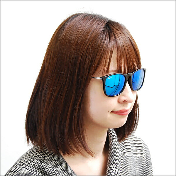Ray-Ban サングラス ケース付き / RB4187-F CHRIS 正規品販売店