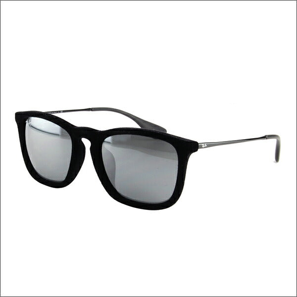 【オsusume価格】reiban sangurasu RB4187F 60756G 54 Ray-Ban 雷朋 reiban 纯正 renzu対応 furufittingu CHRIS 