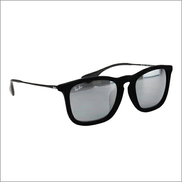 【オsusume価格】reiban sangurasu RB4187F 60756G 54 Ray-Ban 雷朋 reiban 纯正 renzu対応 furufittingu CHRIS 