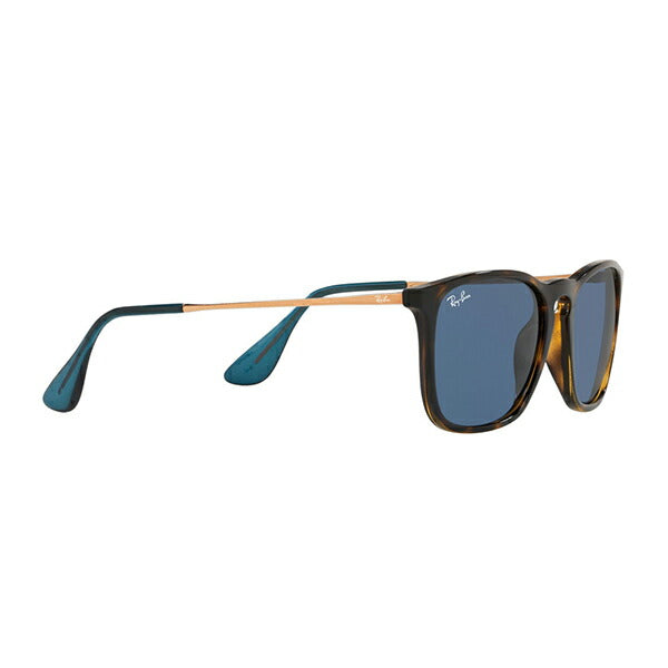 【オsusume価格】reiban kurisu sangurasu RB4187F 639080 54 Ray-Ban reyan 纯正 renzu対応 伊达メガネ 眼镜 CHRIS Highstreet furufitto 