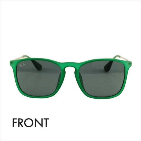 【アウトレット】レイバン クリスサングラス RB4187F 897/87 54 Ray-Ban 伊達メガネ 眼鏡 CHRIS