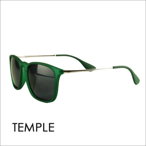 【アウトレット】レイバン クリスサングラス RB4187F 897/87 54 Ray-Ban 伊達メガネ 眼鏡 CHRIS