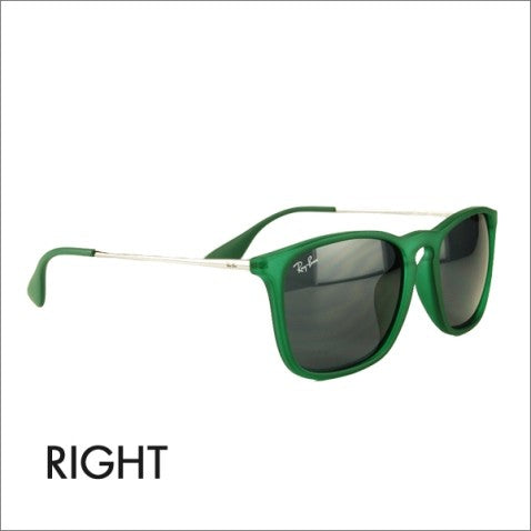 【アウトレット】レイバン クリスサングラス RB4187F 897/87 54 Ray-Ban 伊達メガネ 眼鏡 CHRIS