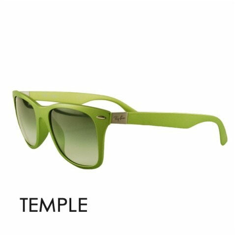 【アウトレット】レイバン サングラス RB4195F 60868E 52 Ray-Ban 伊達メガネ 眼鏡