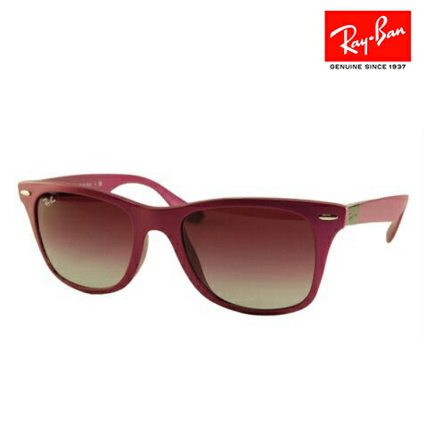 【アウトレット】レイバン サングラス RB4195F 60874Q 52 Ray-Ban 伊達メガネ 眼鏡