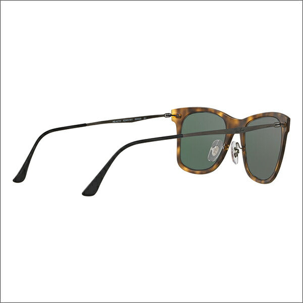 【オsusume価格】reiban ウェイufァーラー メガネ RB4210 62444V 50 Ray-Ban reyan 纯正 renzu対応 伊达メガネ 眼镜 raitoreiウェイファーラー RightRay WAYFARER 