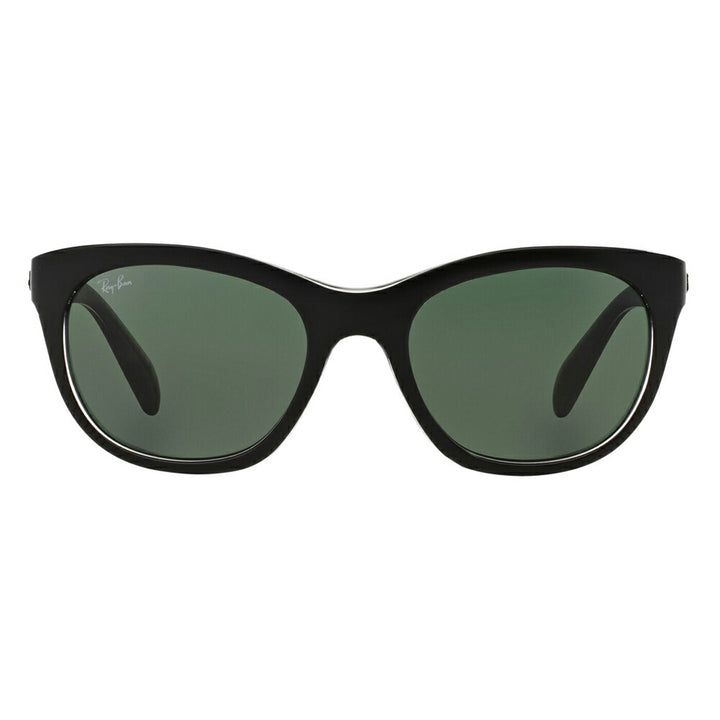 【オススメ価格】レイバン サングラス RB4216 605271 56 Ray-Ban 伊達メガネ 眼鏡 スクエア レディース