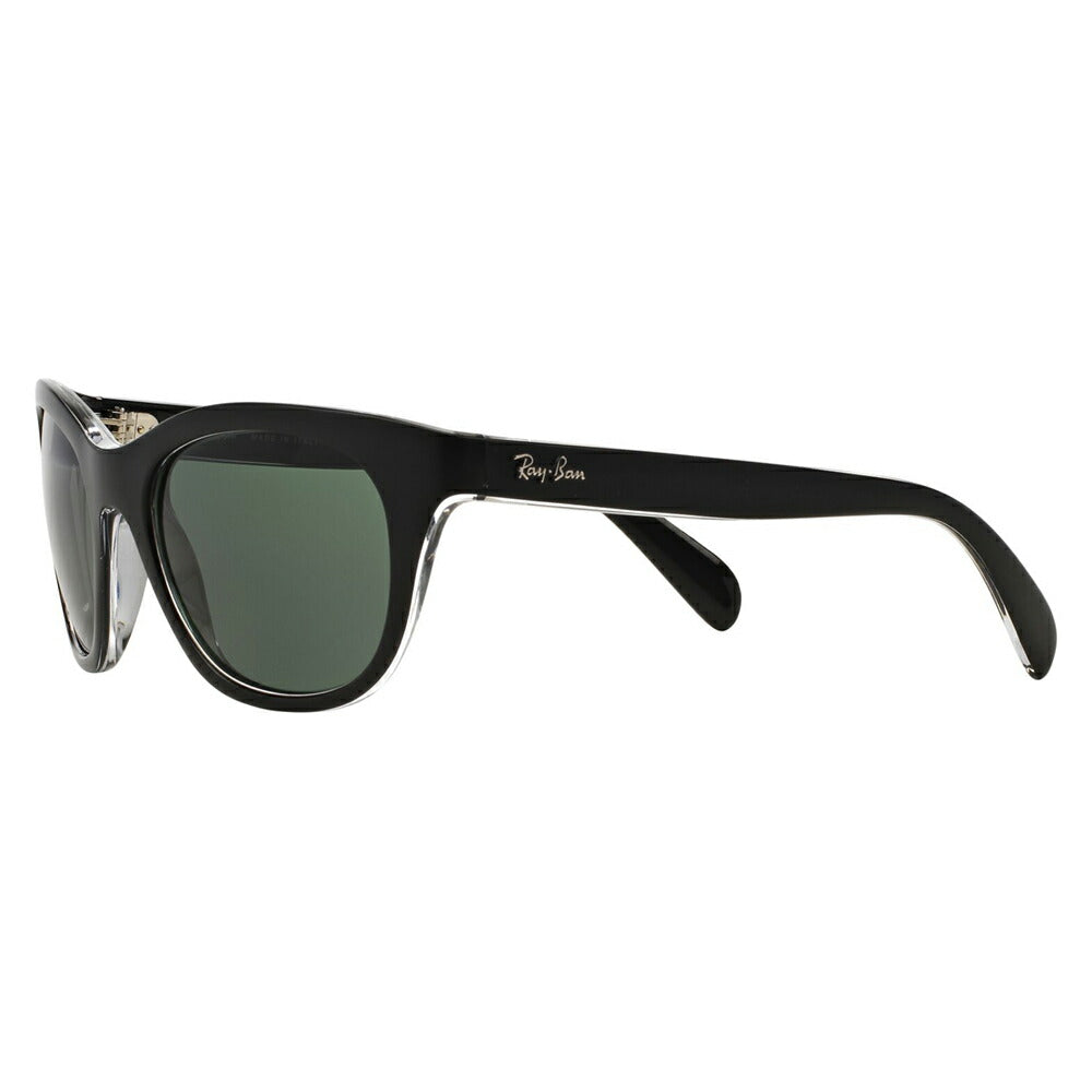 【オススメ価格】レイバン サングラス RB4216 605271 56 Ray-Ban 伊達メガネ 眼鏡 スクエア レディース