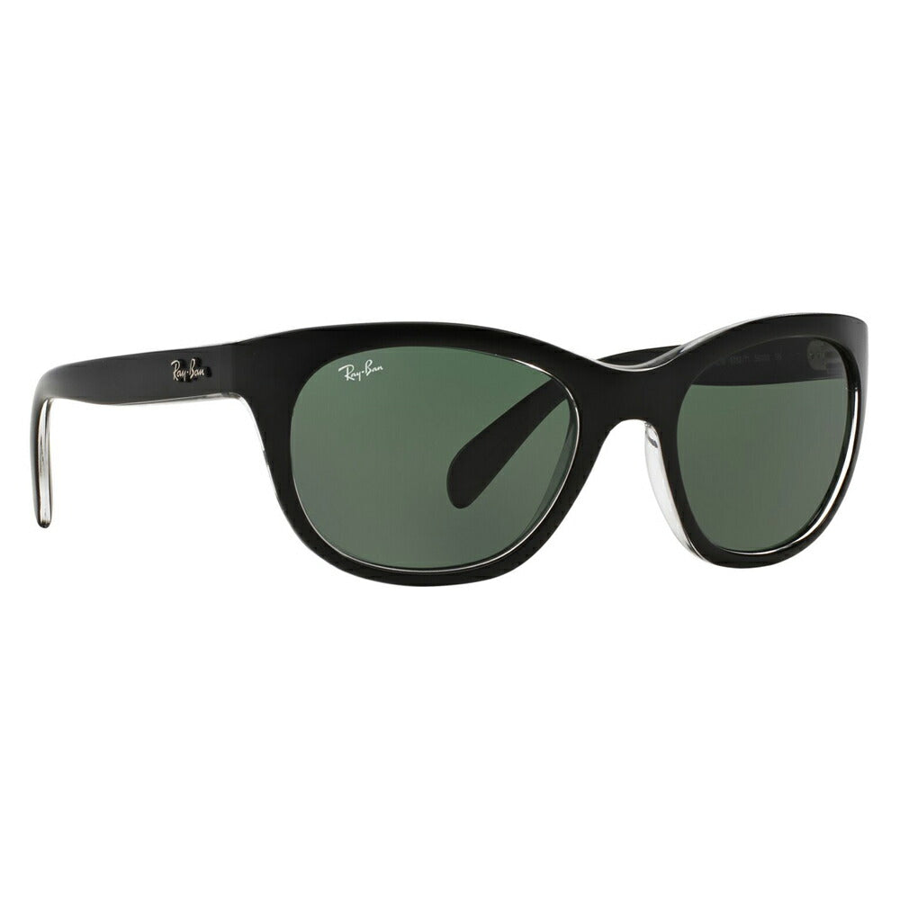 【オsusume価格】reiban サngurasu RB4216 605271 56 Ray-Ban 伊达メガネ 眼镜 sukuea redeisu 