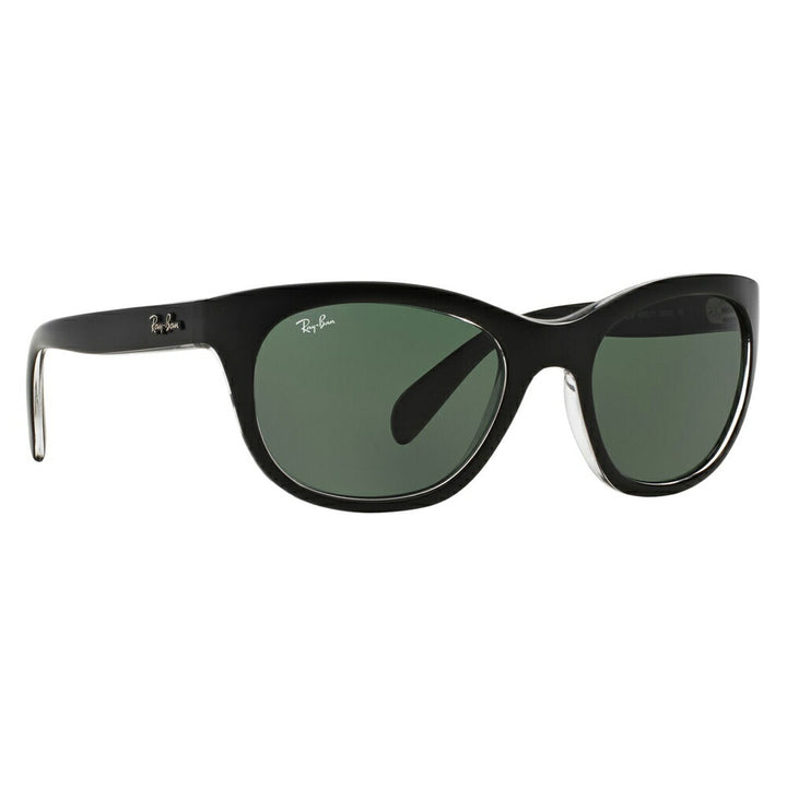 【オススメ価格】レイバン サングラス RB4216 605271 56 Ray-Ban 伊達メガネ 眼鏡 スクエア レディース