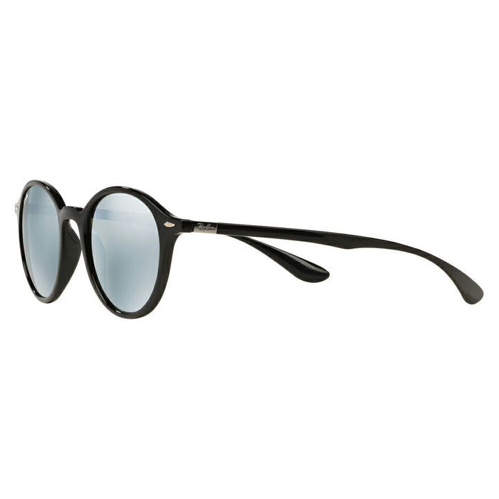 【オsusume価格】reiban sangurasu RB4237F 601/30 50 ラウンド ボsuton furufichtomoderu ミラーrenzu Ray-Ban 伊达メガネ 眼镜