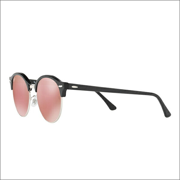 【オsusume価格】reiban kurapahundo sangurasu RB4246F 1197Z2 53 Ray-Ban 雷朋纯正 renzu対応 CLUBROUND furufitto ミラー 伊达メガネ眼镜